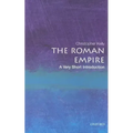 The Roman Empire: A Very Short Introduction