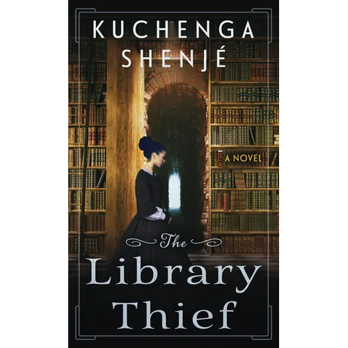 The Library Thief