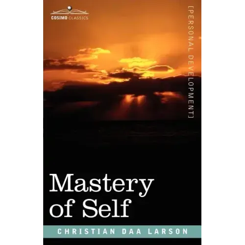 Mastery of Self