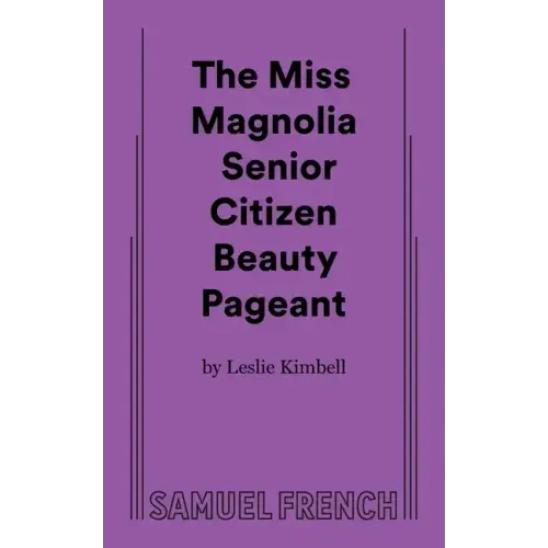 The Miss Magnolia Senior Citizen Beauty Pageant