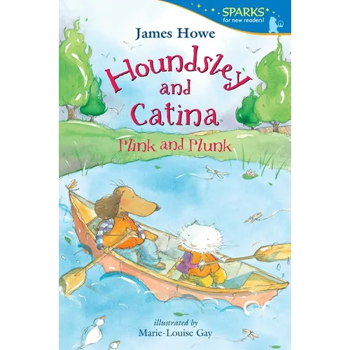 Houndsley and Catina: Plink and Plunk