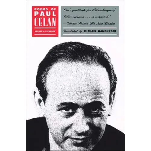 Poems of Paul Celan