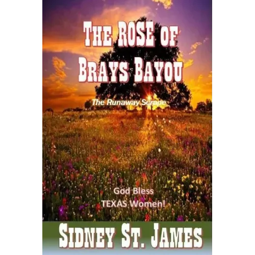 The ROSE of Brays Bayou: The Runaway Scrape - The Sabine Shoot - The Great Runaway