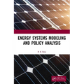 Energy Systems Modeling and Policy Analysis