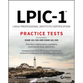 Lpic-1 Linux Professional Institute Certification Practice Tests: Exam 101-500 and Exam 102-500