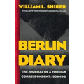 Berlin Diary: The Journal of a Foreign Correspondent, 1934-1941