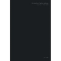 The Works of Gilles Deleuze I: 1953-1969