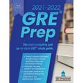 GRE Prep 2021-2022 3rd Edition: 4 Complete Practice Test + Review & Techniques + Proven Strategies for the Graduate Record Examination