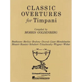 Classic Overtures for Timpani