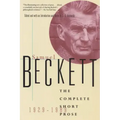The Complete Short Prose of Samuel Beckett, 1929-1989