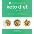 Carb Manager's Keto Diet Cookbook: The Easiest Way to Lose Weight Fast with 101 Recipes That You Can Track with Qr Codes