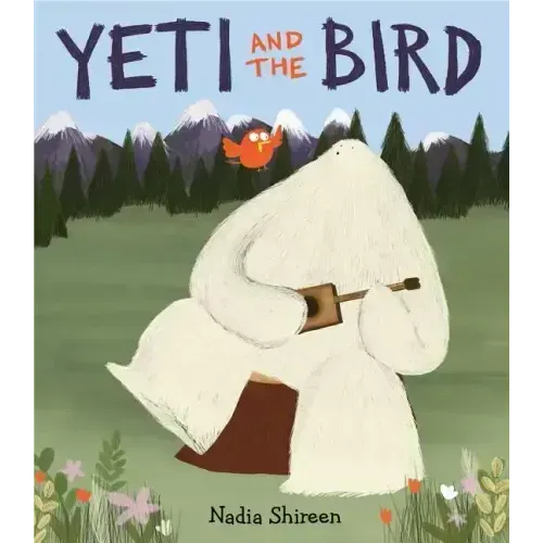 Yeti and the Bird