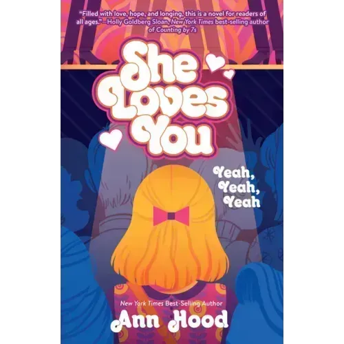 She Loves You: Yeah, Yeah, Yeah