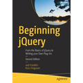 Beginning Jquery: From the Basics of Jquery to Writing Your Own Plug-Ins