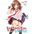 Bottom-Tier Character Tomozaki, Vol. 4 (Light Novel): Volume 4