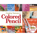 Creating Textures in Colored Pencil