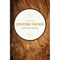 The One Year Devotions for Men with Stuart Briscoe
