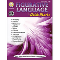 Figurative Language Quick Starts Workbook