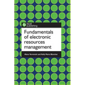 Fundamentals of Electronic Resources Management