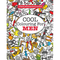 Cool Colouring for Men