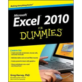 Excel 2010 For Dummies