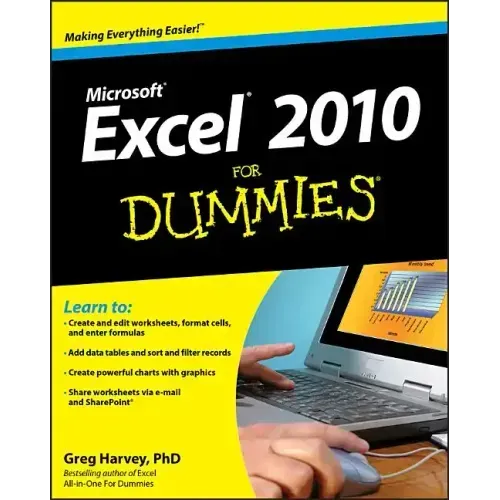 Excel 2010 For Dummies