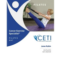Cancer Exercise Pilates Mat Course