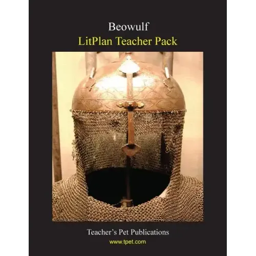 Litplan Teacher Pack: Beowulf