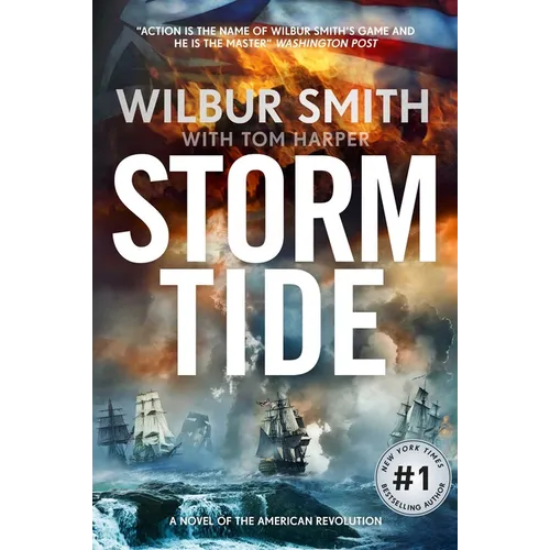 Storm Tide: A Novel of the American Revolution