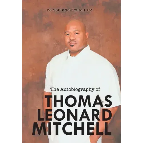 The Autobiography of Thomas Leonard Mitchell