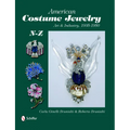 American Costume Jewelry: Art & Industry, 1935-1950, N-Z