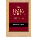 Text Bible-KJV-1611