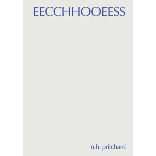 Eecchhooeess