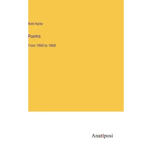 Poems: From 1860 to 1868