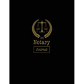Notary Journal: Notary Public, Log Book, Keep Records Of Notarial Acts Detailed Information, Paperwork Record Book, Required Entries Logbook