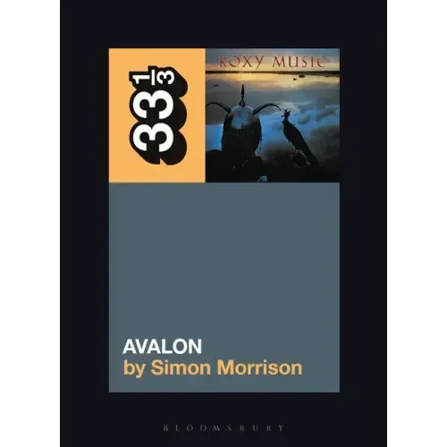 Roxy Music's Avalon