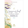 Living the Word Catholic Women's Bible (Rsv2ce, Full Color, Single Column Hardcover Journal/Notetaking, Wide Margins)