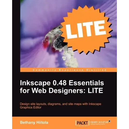 Inkscape 0.48 Essentials for Web Designers: Lite Edition