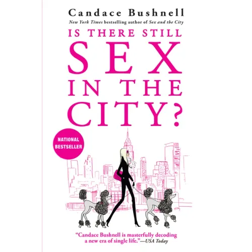 Is There Still Sex in the City?