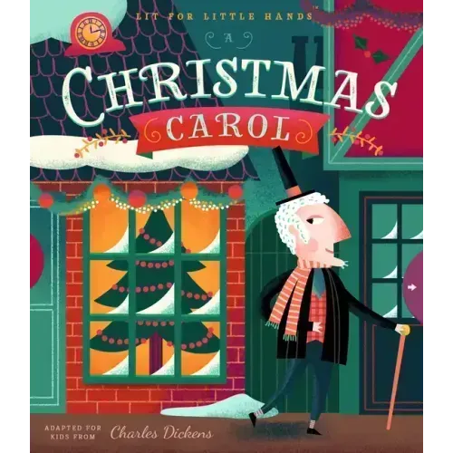 Lit for Little Hands: A Christmas Carol