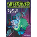 Ready for a Scare? the Graphic Novel