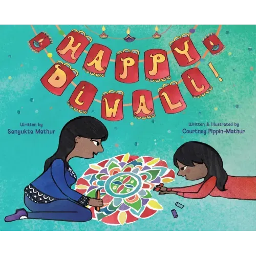 Happy Diwali!