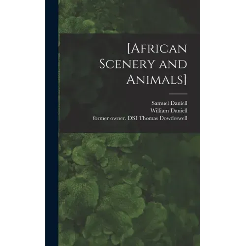 [African Scenery and Animals]