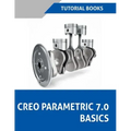 Creo Parametric 7.0 Basics (Colored)