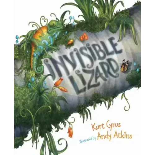 Invisible Lizard