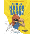 Manga Tarot: A Colouring Book