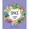 Space: Coloring Book