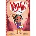 Yasmin the Zookeeper