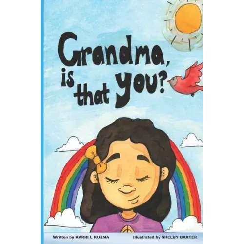 Grandma, is that you?
