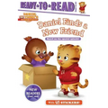 Daniel Finds a New Friend: Ready-To-Read Ready-To-Go!